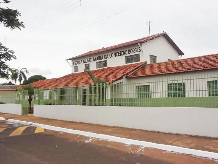Escola Municipal Maria da Conceição Borges