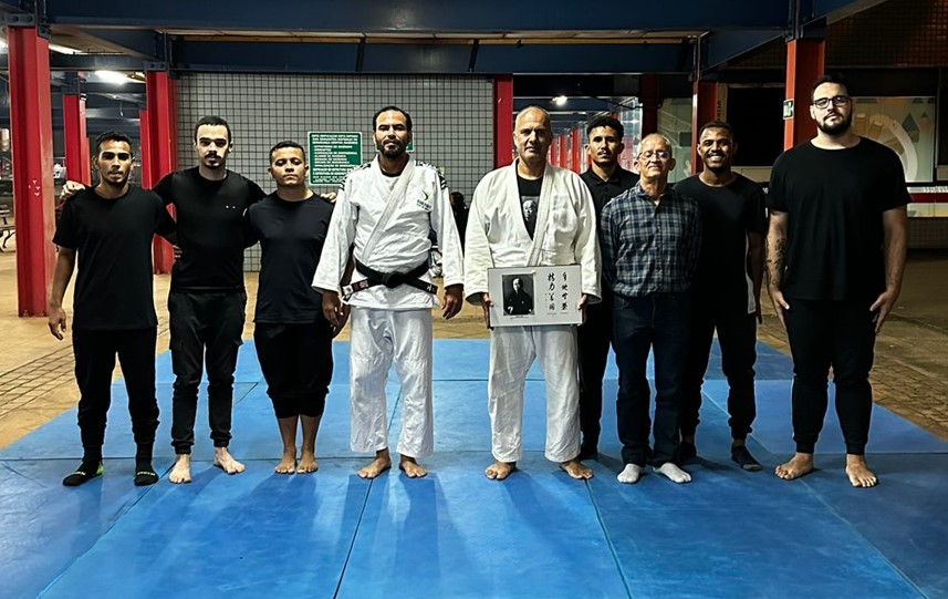 aulaFaculdade Aulas de Judô