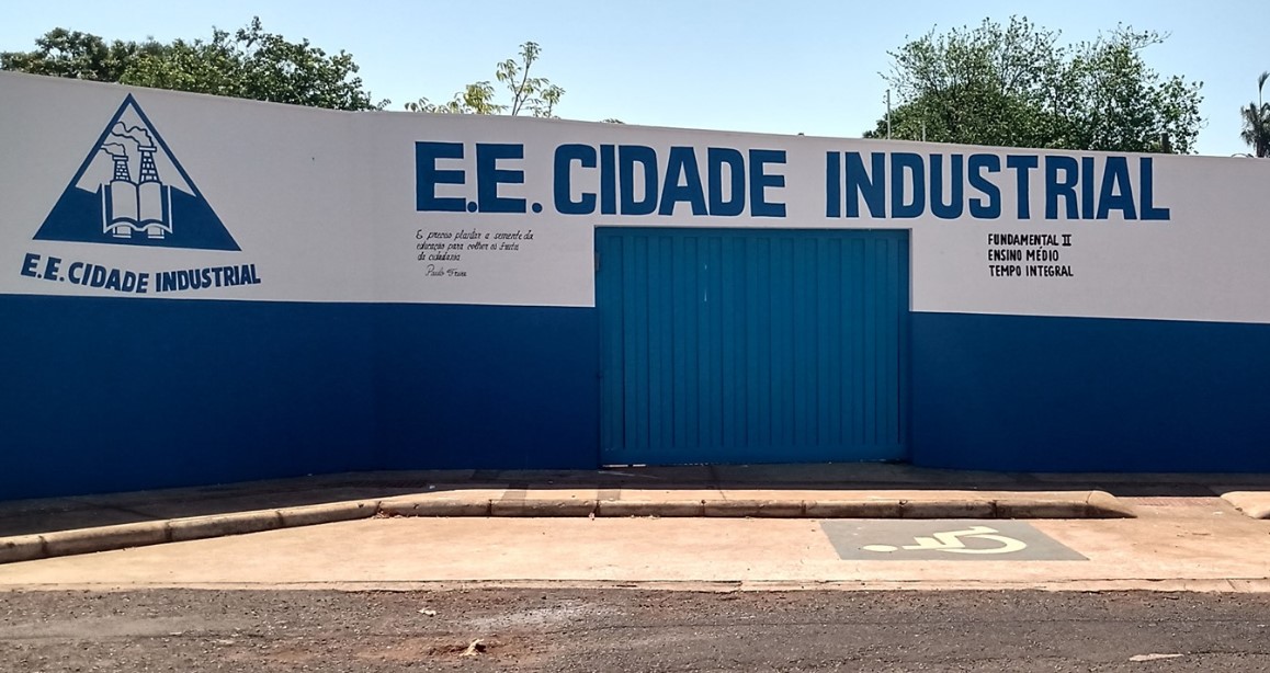 cidade industrial