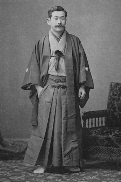 jigoro-kano O Judô