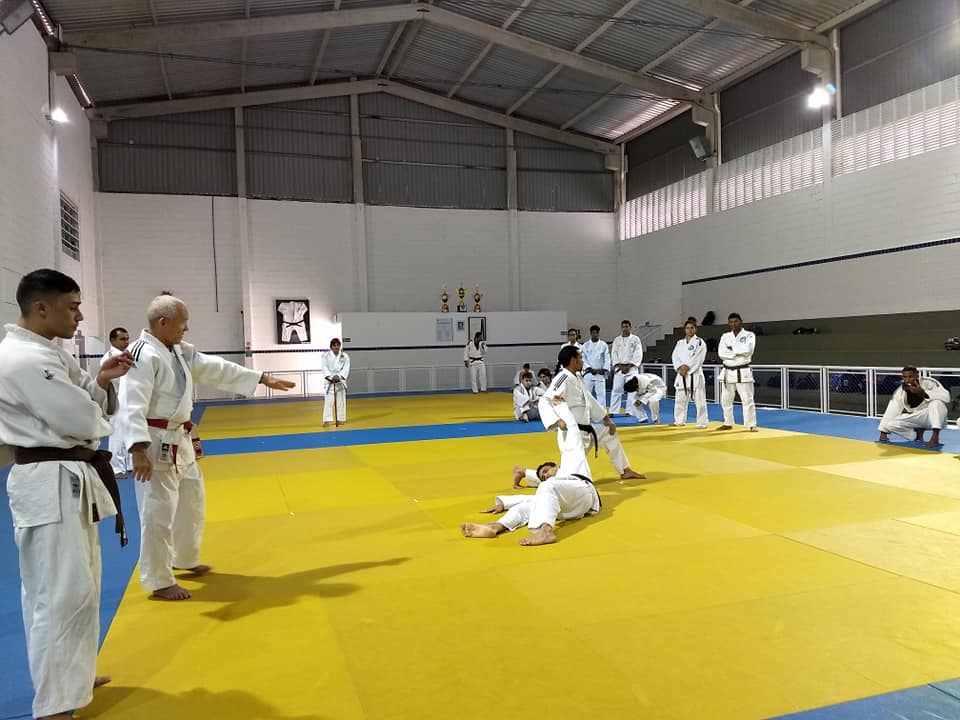 kata6 Treinamento de Kata