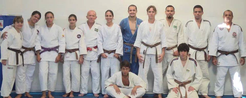 curso1 Curso de Nage no Kata e Fundamentos Técnicos
