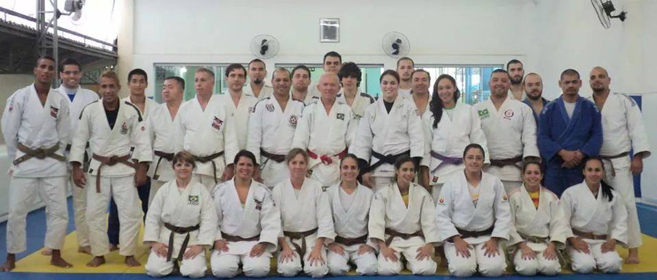 curso2 Curso de Nage no Kata e Fundamentos Técnicos
