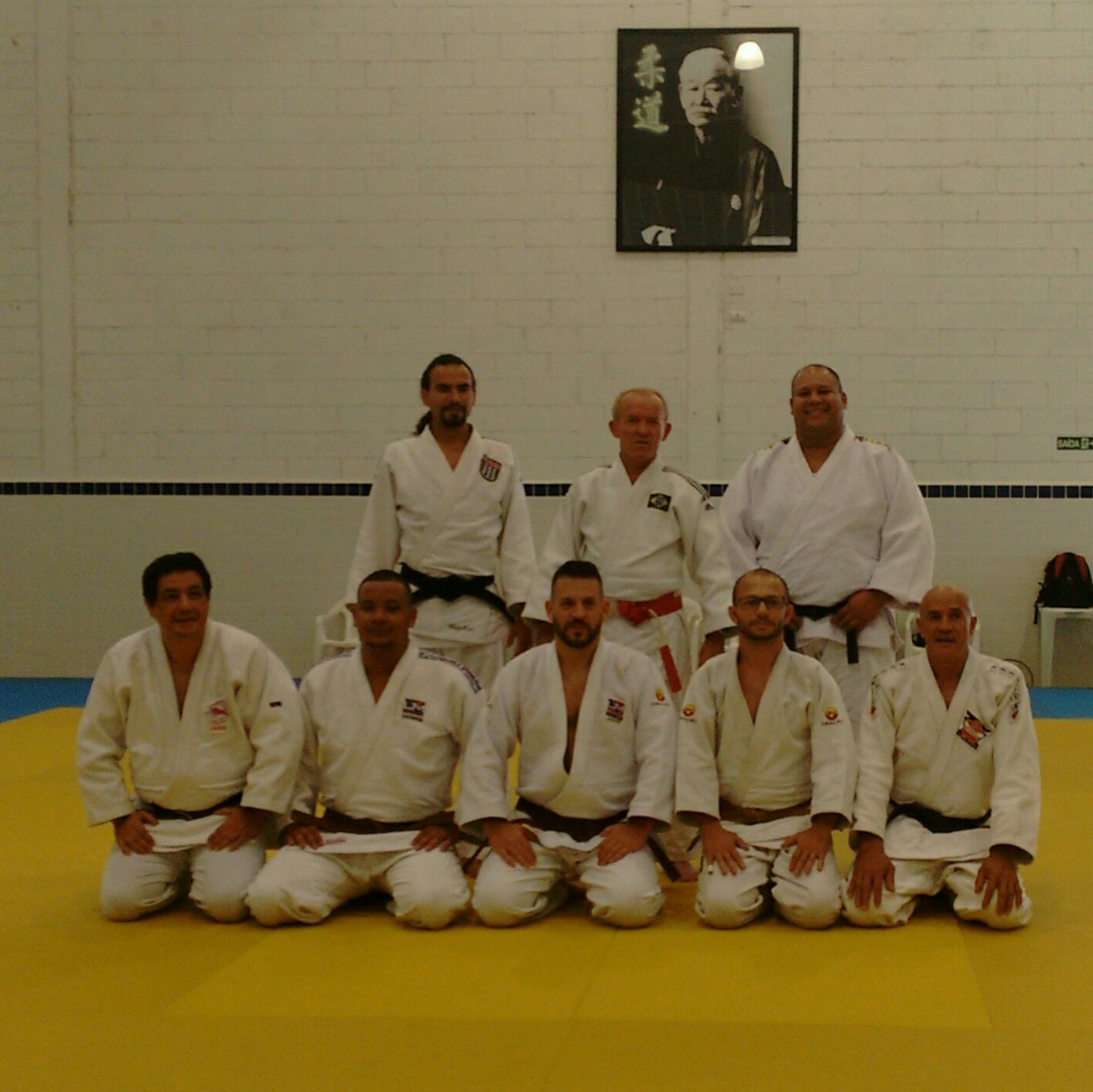 curso3 Curso de Nage no Kata e Fundamentos Técnicos