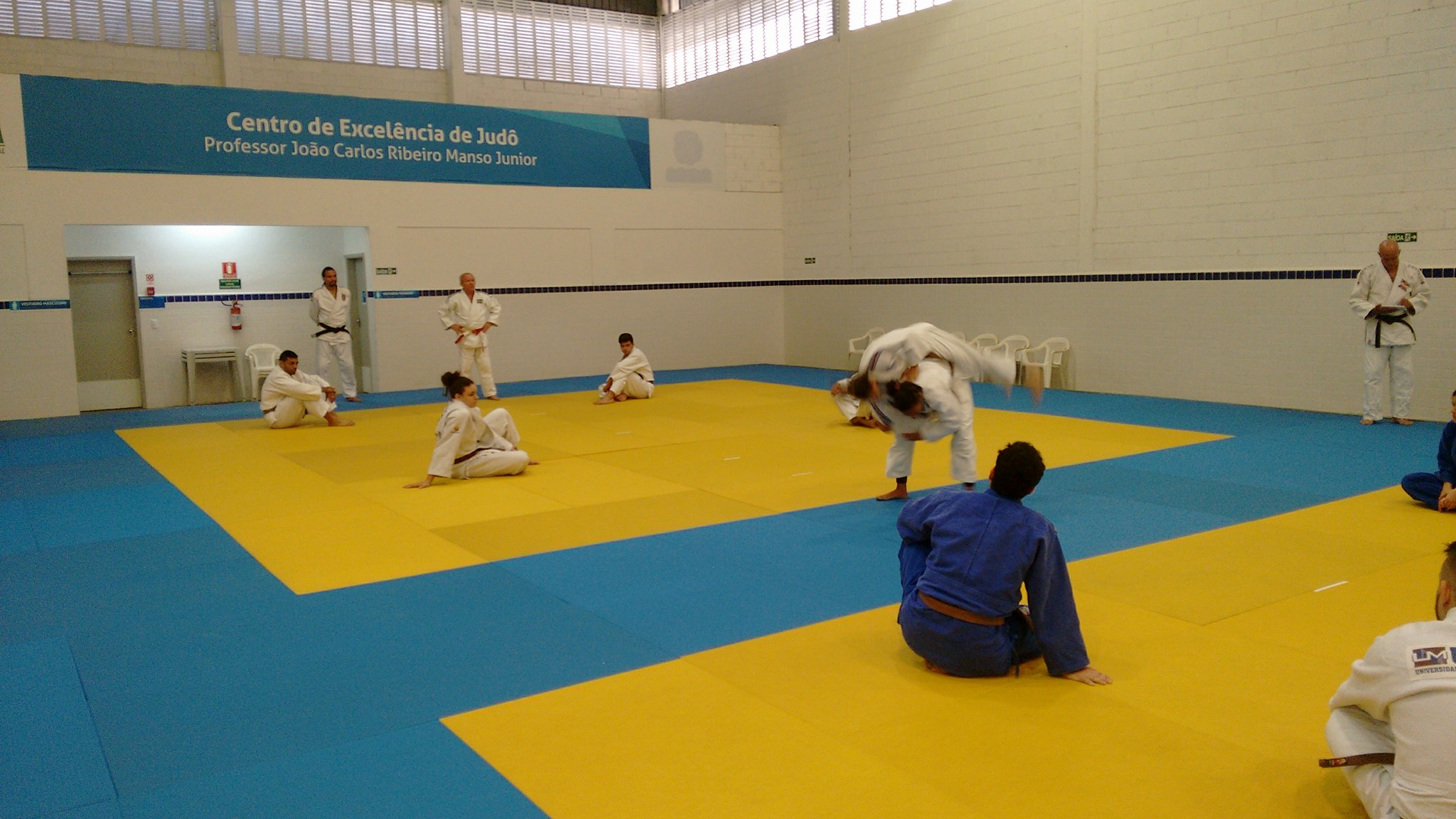 curso4 Curso de Nage no Kata e Fundamentos Técnicos