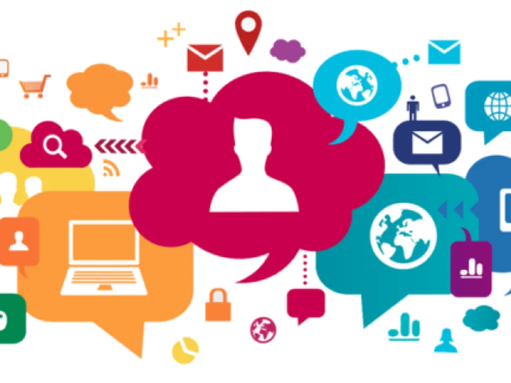 transição de frases