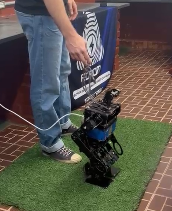 robo Mostra de Robótica e Tecnologia: Inovação na EE Cidade Industrial