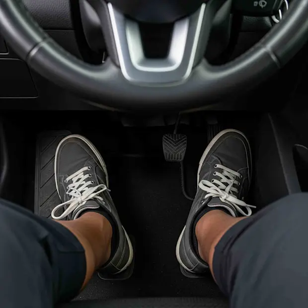 pedal Formação de condutor (CNH)