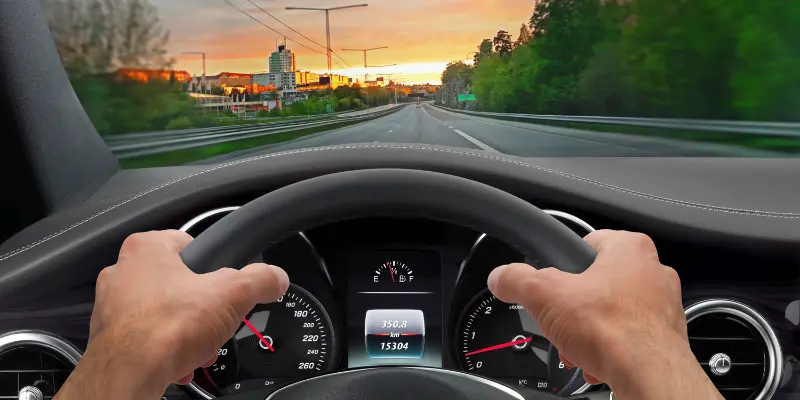 volante Formação de condutor (CNH)